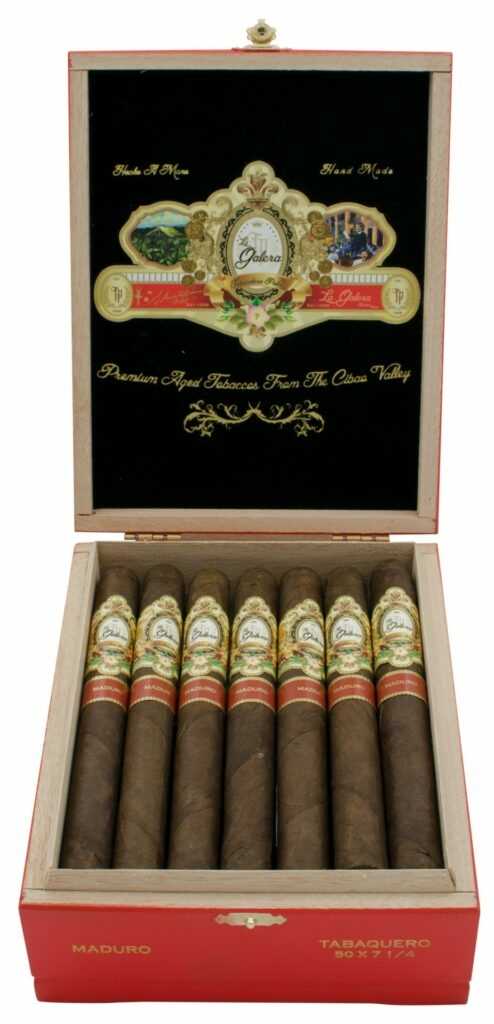 La Galera Maduro Presidente Churchill