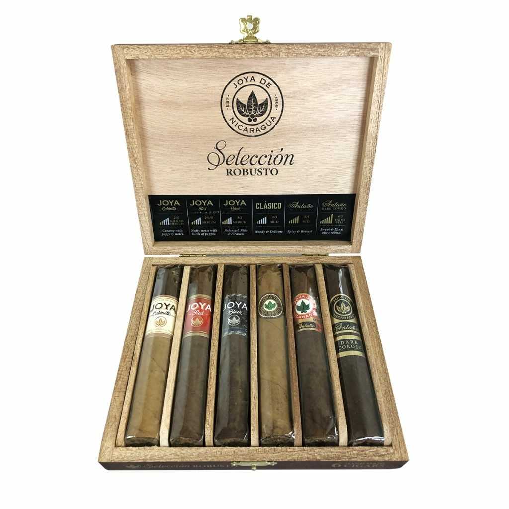 Joya de Nicaragua Seleccion Robusto Assortment