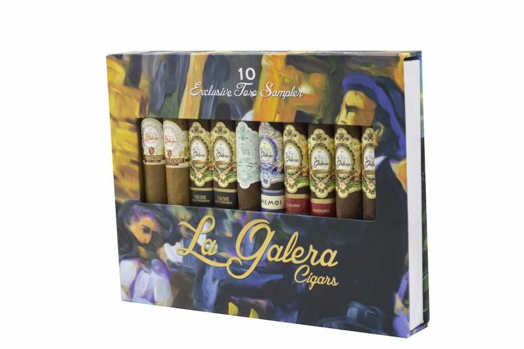 La Galera Exclusive 2023 Toro Sampler