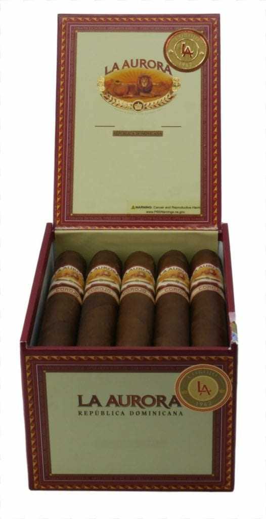 La Aurora Original Blend Corojo 1962 Gran Toro