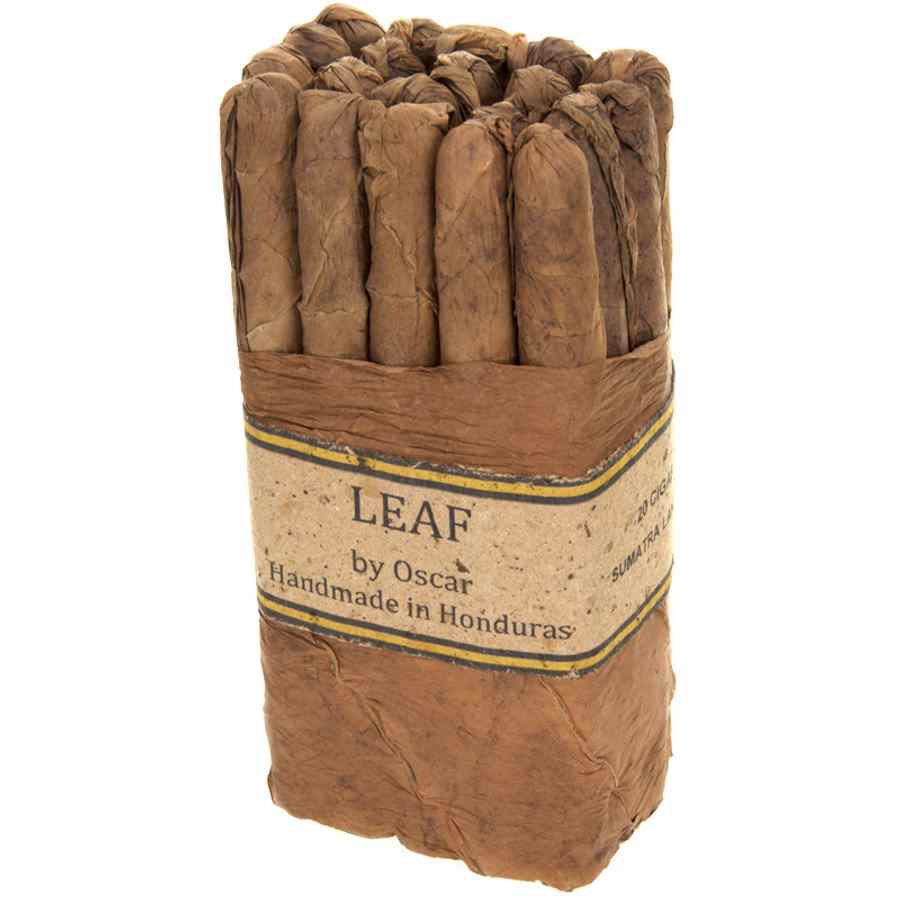 Leaf by Oscar Valladares Sumatra Lancero
