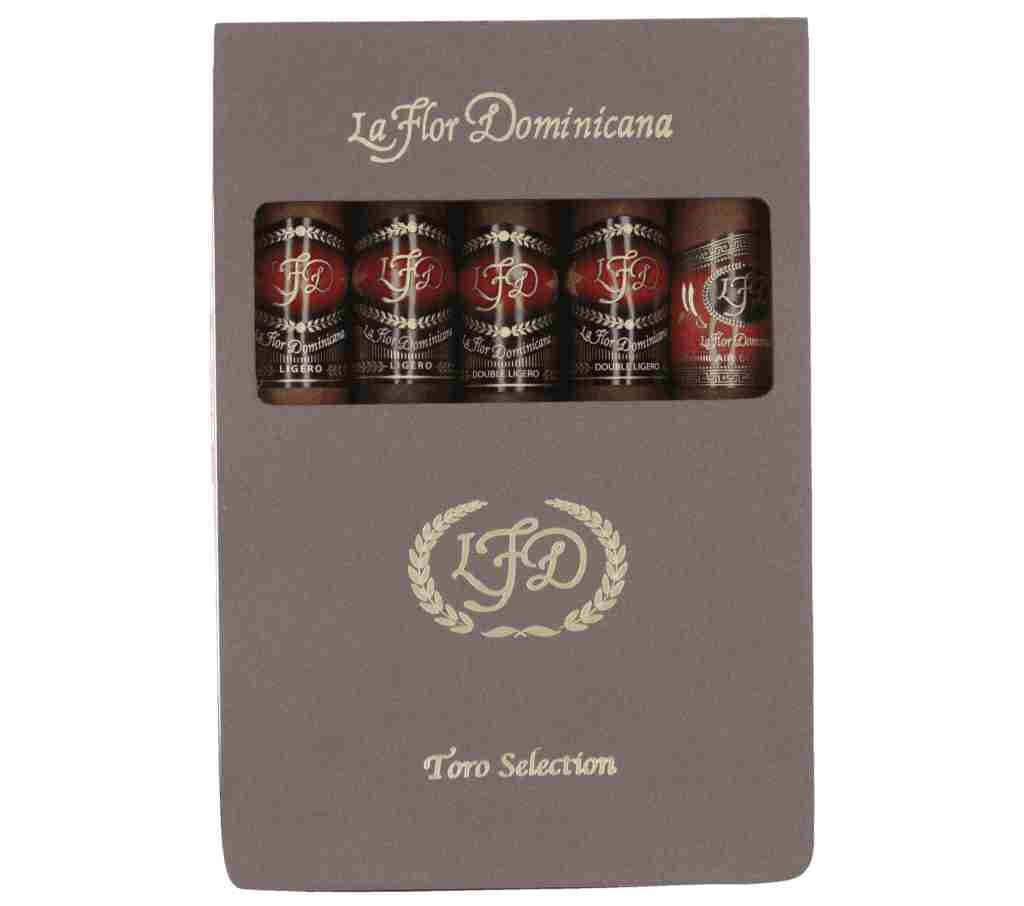 La Flor Dominicana (LFD) Toro Selection