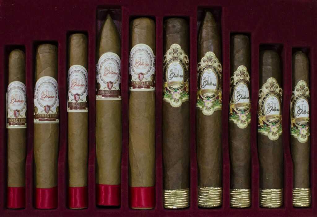 La Galera 10 Cigar Exclusive Sampler