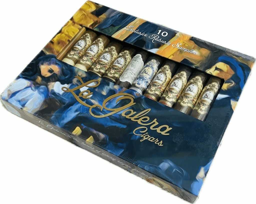 La Galera Exclusive 2023 Robusto Sampler
