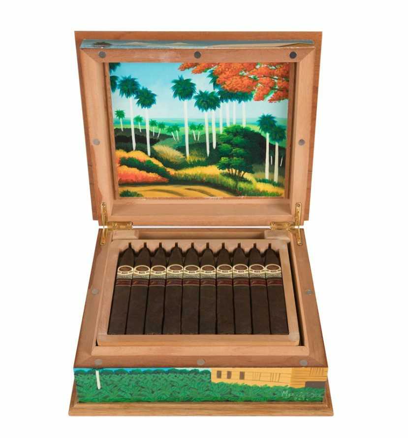 Padron 1926 Serie 40th Anniversary Natural Torpedo