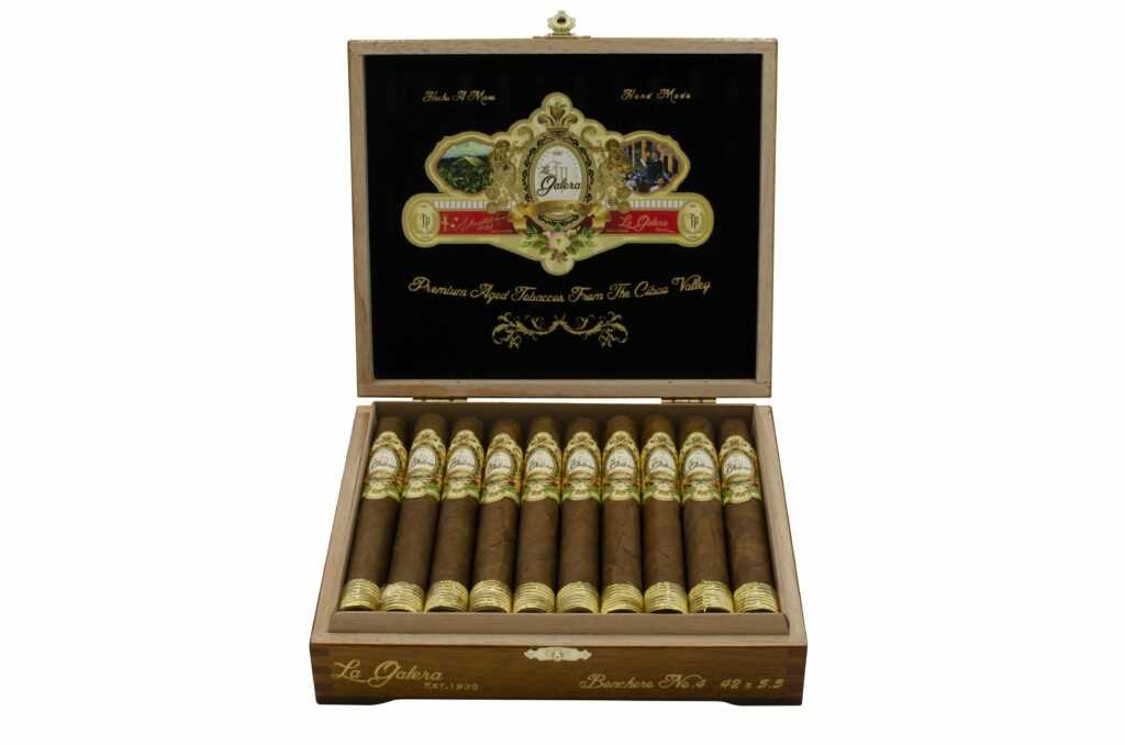 La Galera Habano Bonchero No. 4