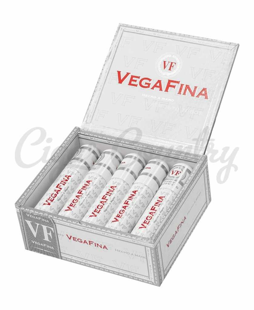 VegaFina Classic Short Robusto Tubos