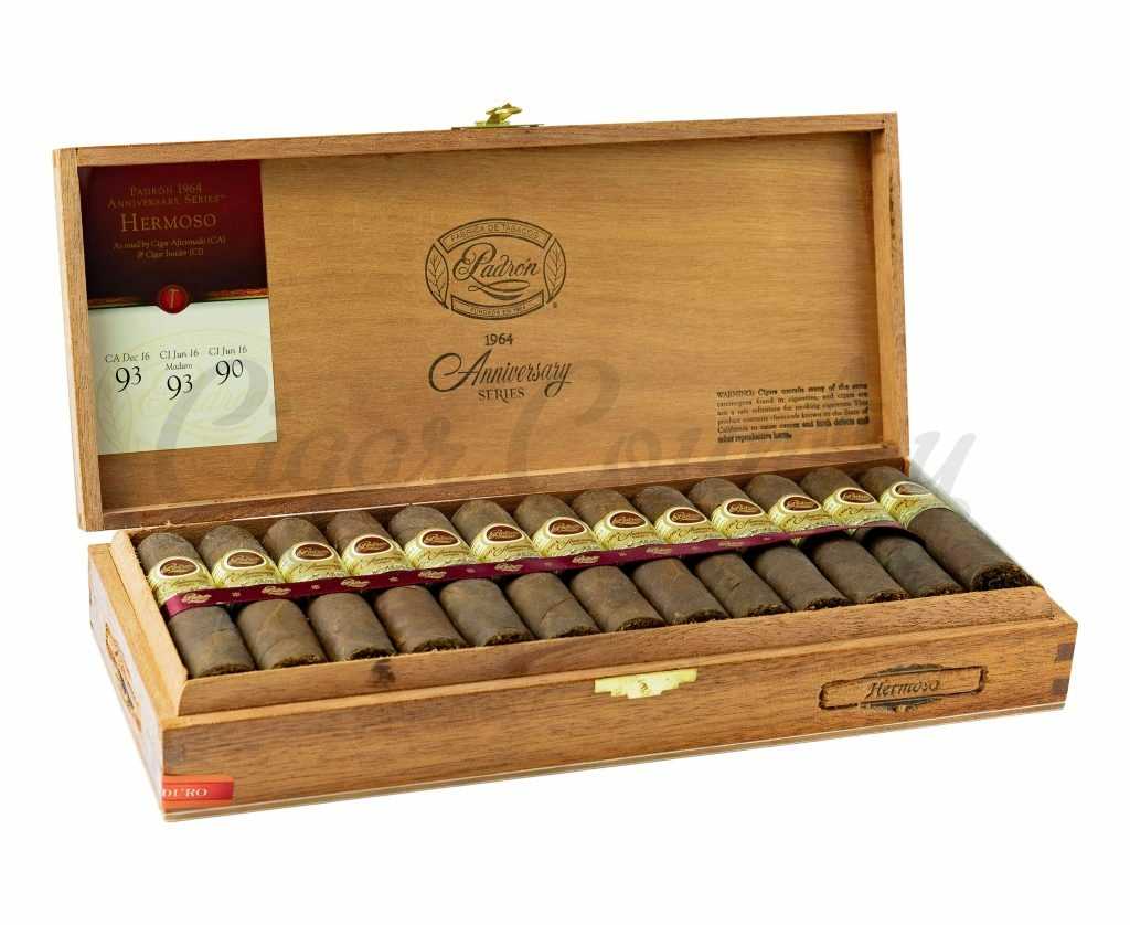 Padron 1964 Anniversary Series Hermoso Maduro