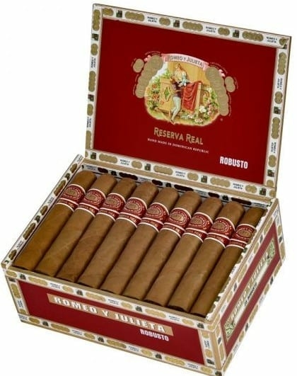 Romeo y Julieta Reserva Real Robusto