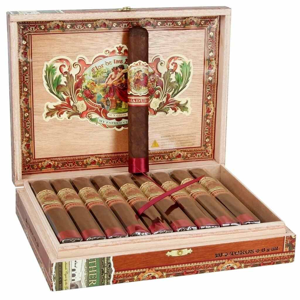 Flor de las Antillas Maduro Toro Gordo