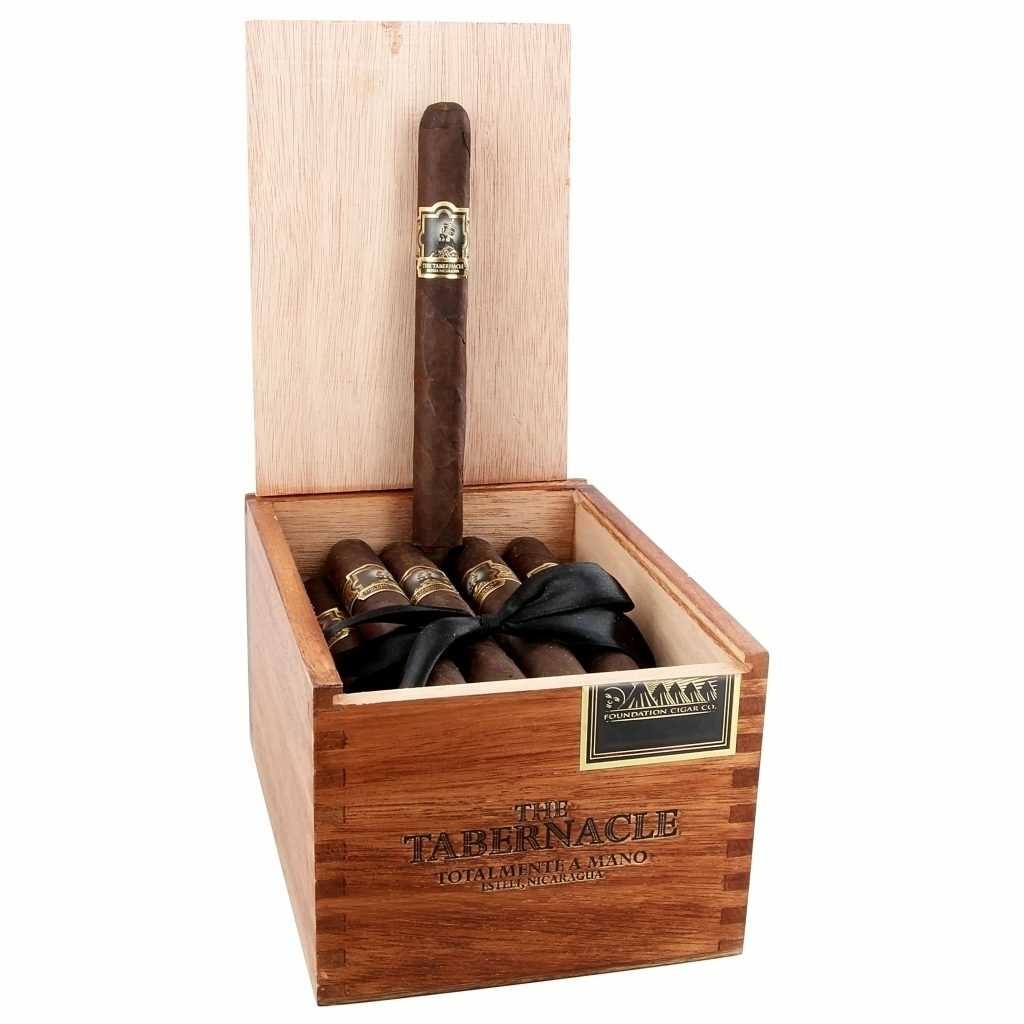 Foundation The Tabernacle CT Broadleaf Doble Corona