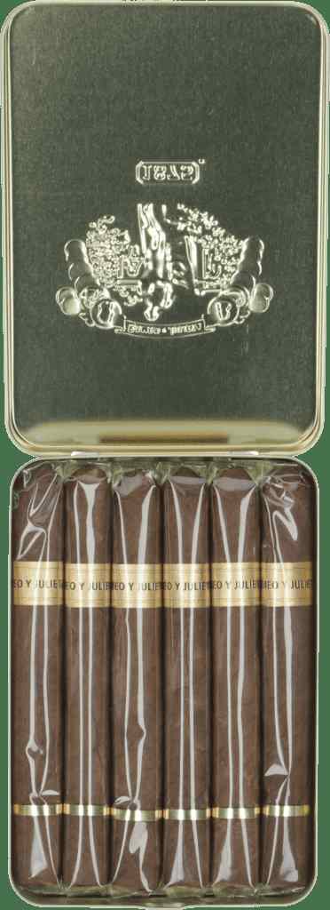 Romeo y Julieta Reserva Real Minutos Petites
