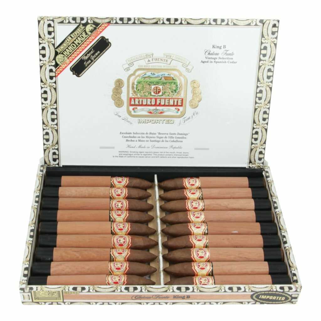 Arturo Fuente Chateau King B Sun Grown