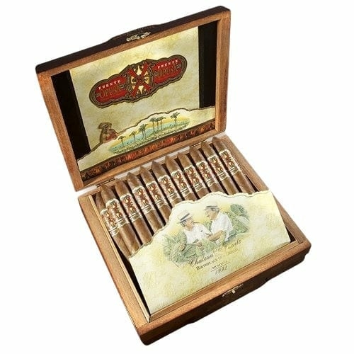 Fuente Fuente Opus X Belicoso XXX (Power Ranger)