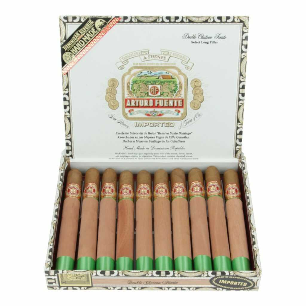 Arturo Fuente Double Chateau Fuente Natural
