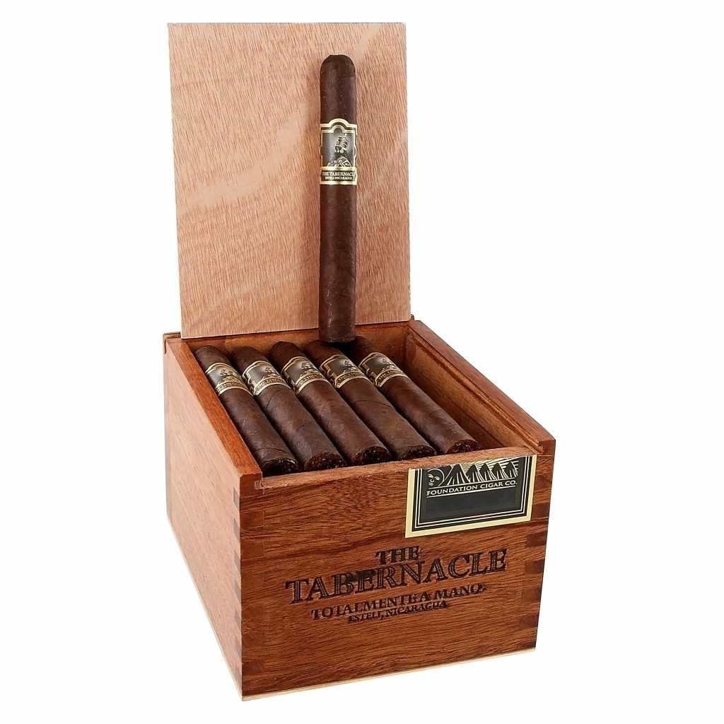 Foundation The Tabernacle CT Broadleaf Corona