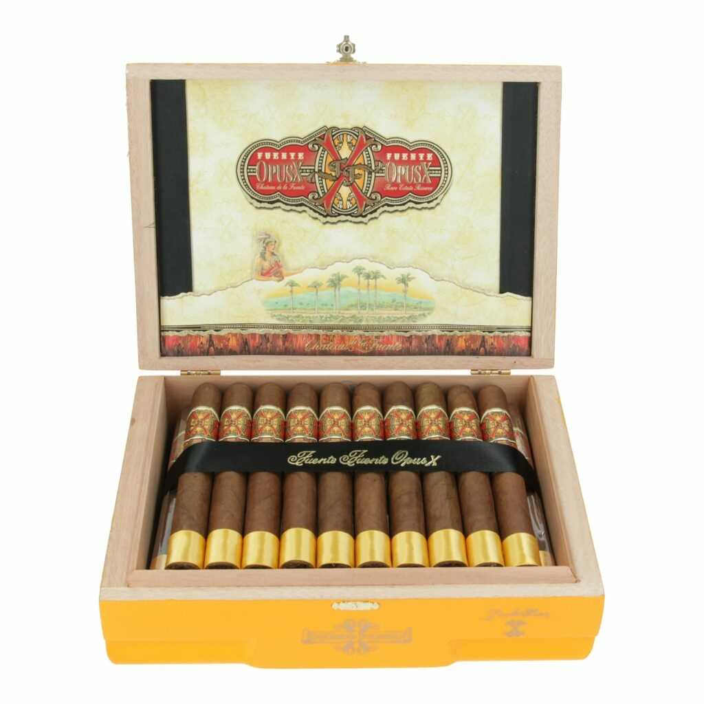 Fuente Fuente Opus X Oro Oscuro Perfecxion X