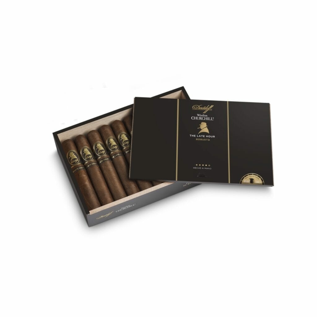 Davidoff Winston Churchill Late Hour Robusto