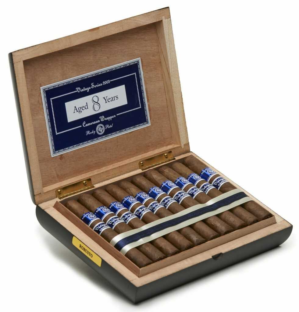 Rocky Patel Vintage 2003 Cameroon Toro