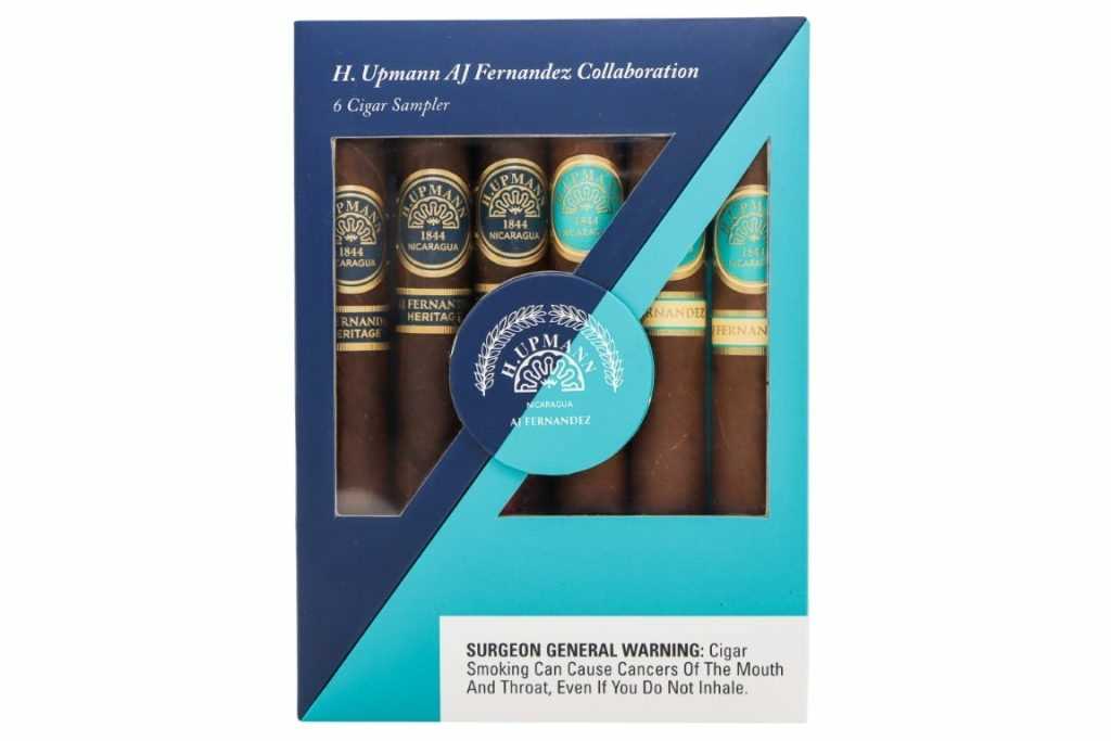 H. Upmann by AJ Fernandez 6-Cigar Sampler