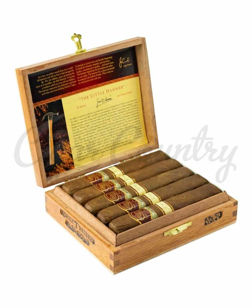 Padron Family Reserve 50 Years Natural