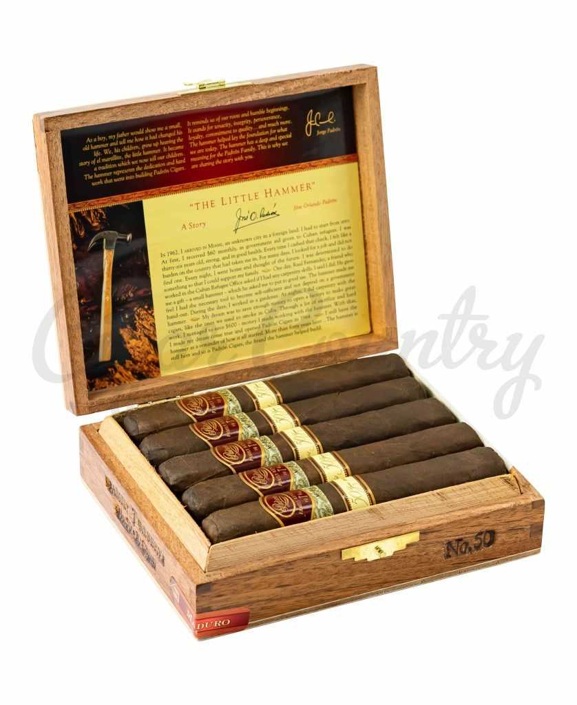 Padron Family Reserve 50 Years Maduro
