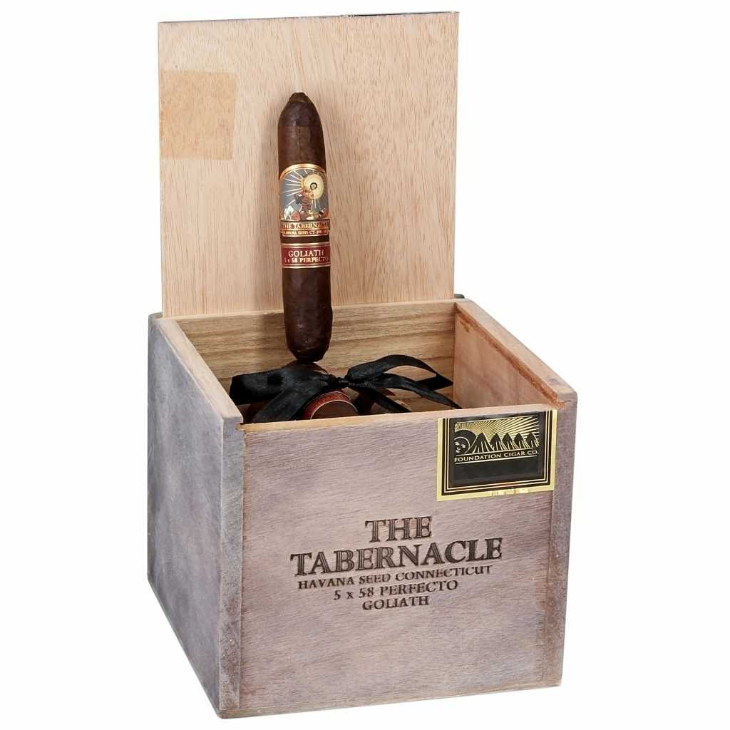 Foundation The Tabernacle Havana Seed CT No 142 Goliath