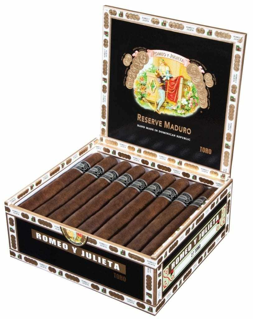 Romeo y Julieta 1875 Reserve Maduro Churchill