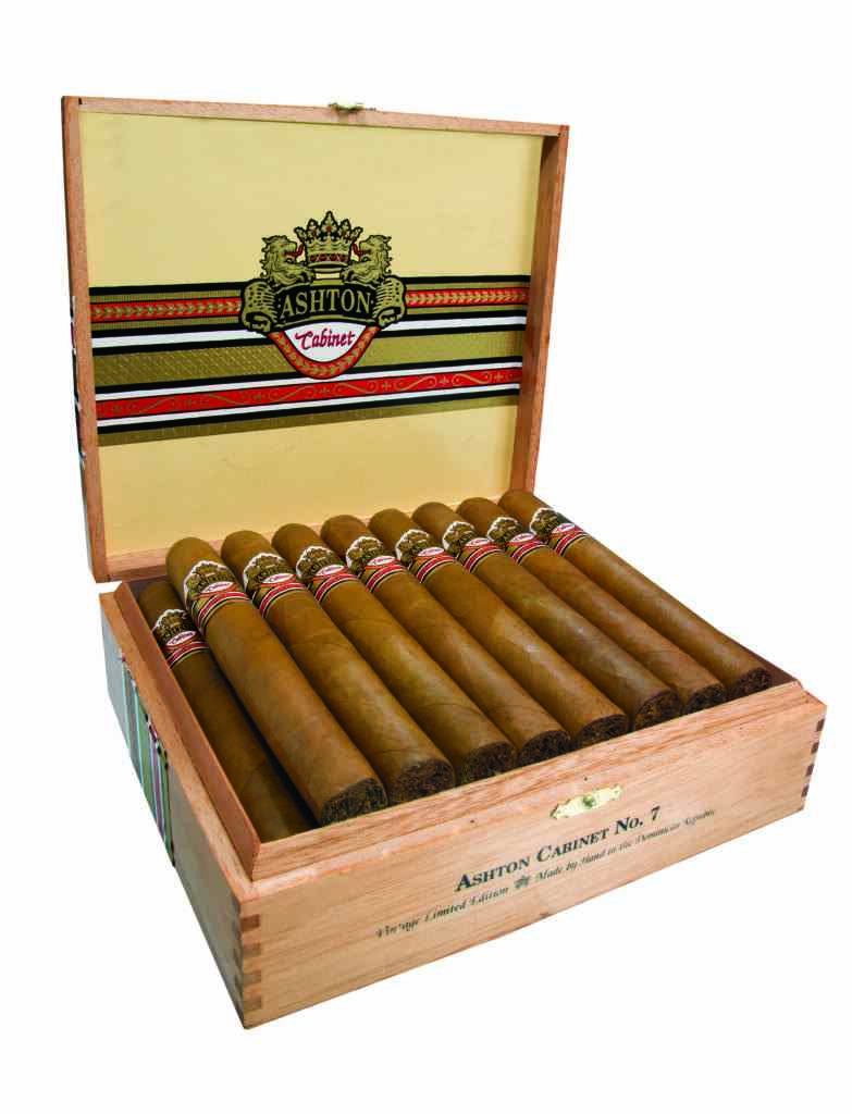 Ashton Cabinet Selection No. 7