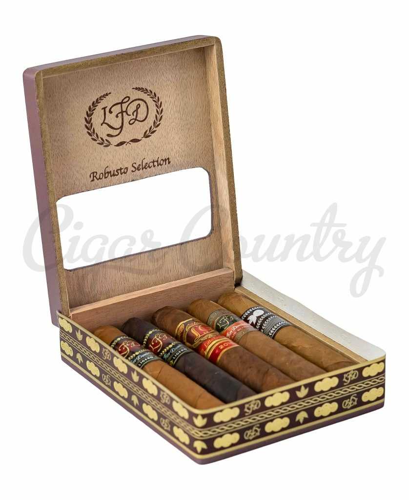 La Flor Dominicana (LFD) Robusto Selection