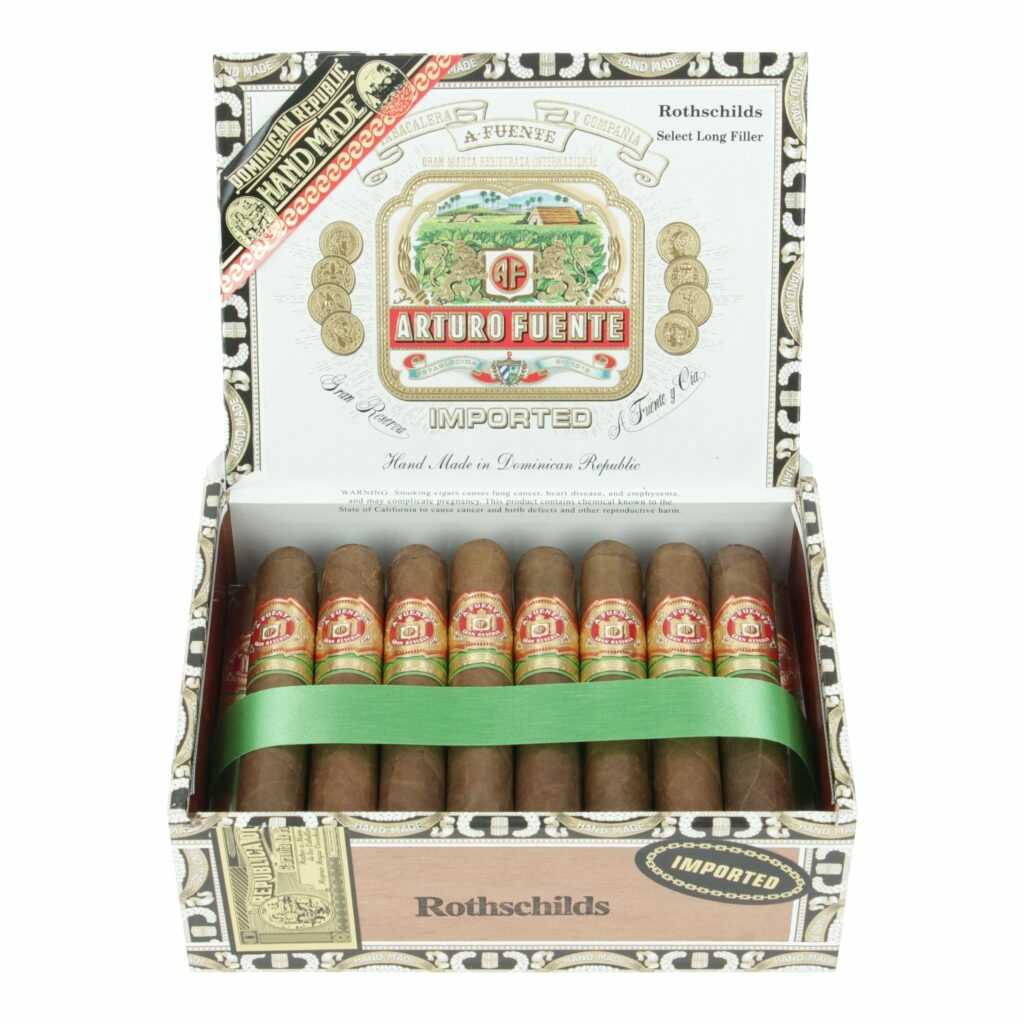 Arturo Fuente Gran Reserva Rothschild Natural