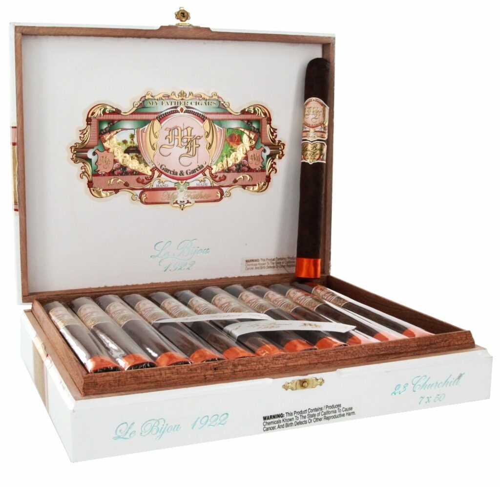 My Father Le Bijou 1922 Petit Robusto