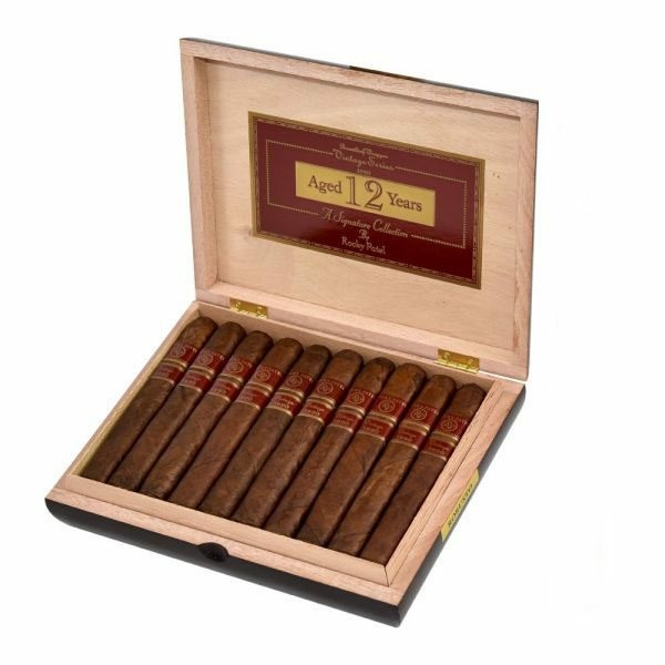 Rocky Patel Vintage 1990 Broadleaf Robusto