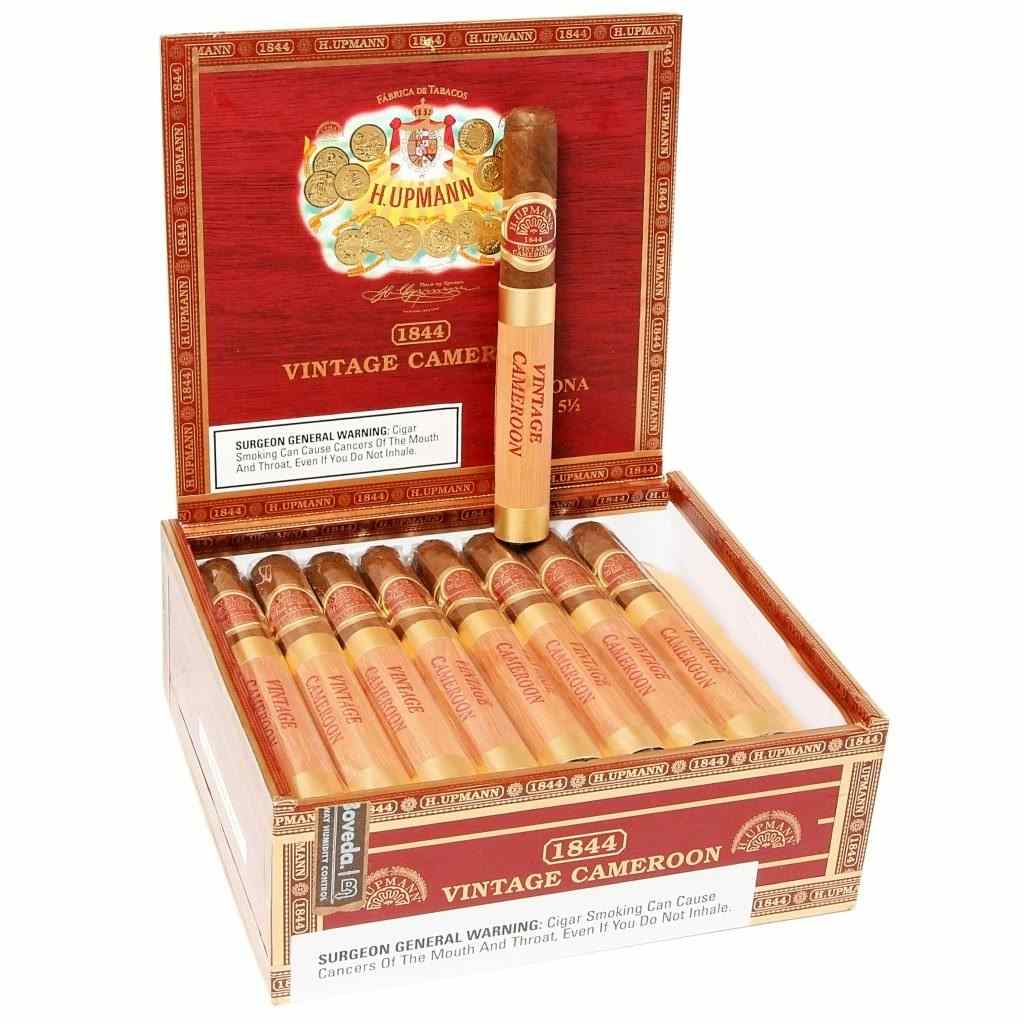 H Upmann 1844 Vintage Cameroon Corona It's a Boy!