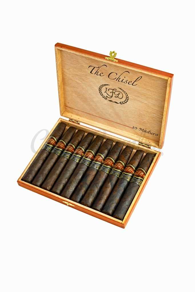 La Flor Dominicana (LFD) Double Ligero Chisel Maduro