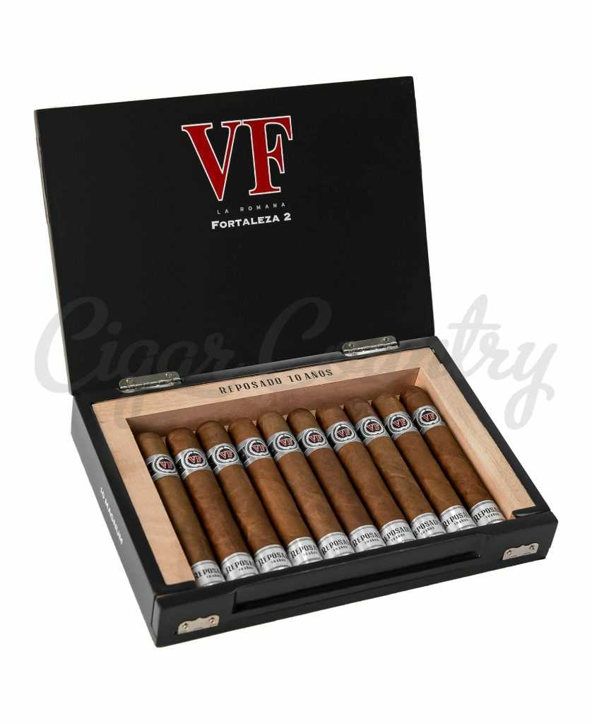 VegaFina Fortaleza 2 Magnum Reposado 10 Años