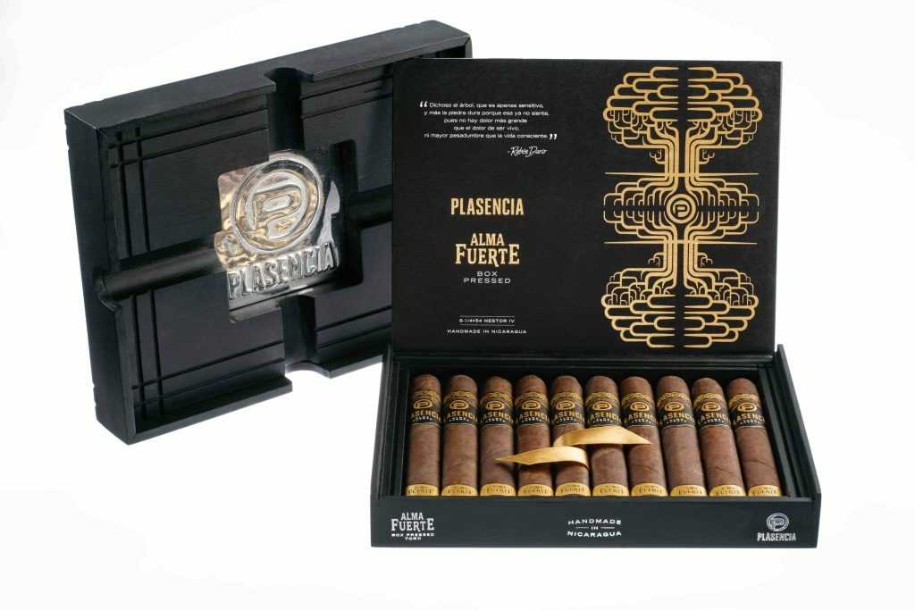 Plasencia Alma Fuerte Nestor IV Toro