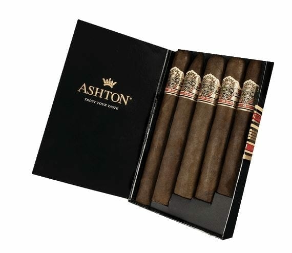 Ashton Virgin Sun Grown (VSG) Sampler