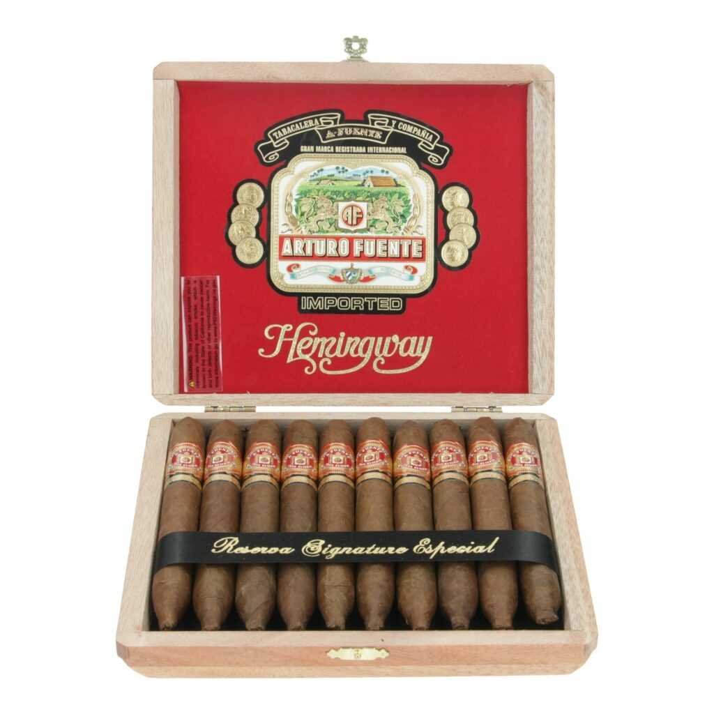 Arturo Fuente Hemingway Signature Natural