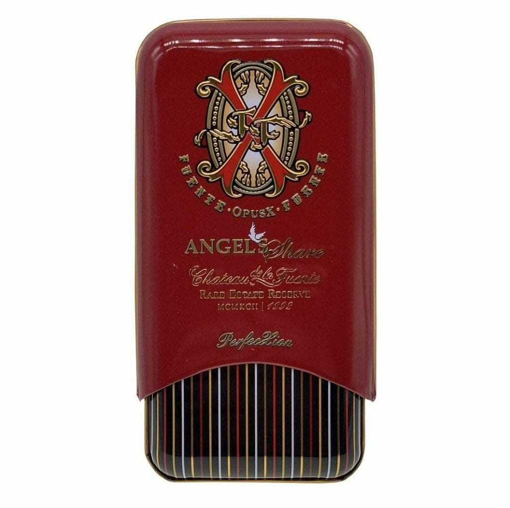 Fuente Fuente OpusX Angel's Share Robusto Tin