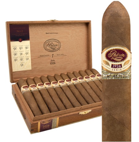 padron cigar 1964